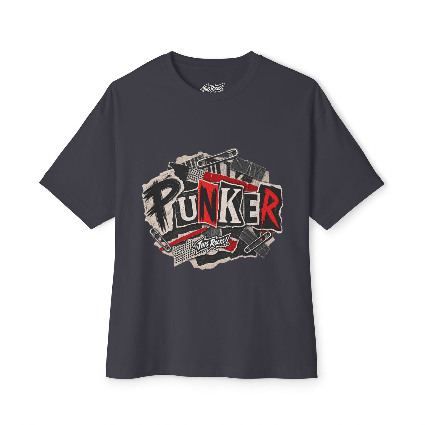THIS ROCKS!™ "Punker™" Shirt