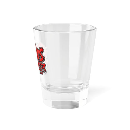 THIS ROCKS!™ "Chaos Coordinator™" Shot Glass