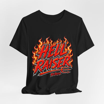 THIS ROCKS!™ "Hell Raiser"™ Flame Graphic Tee