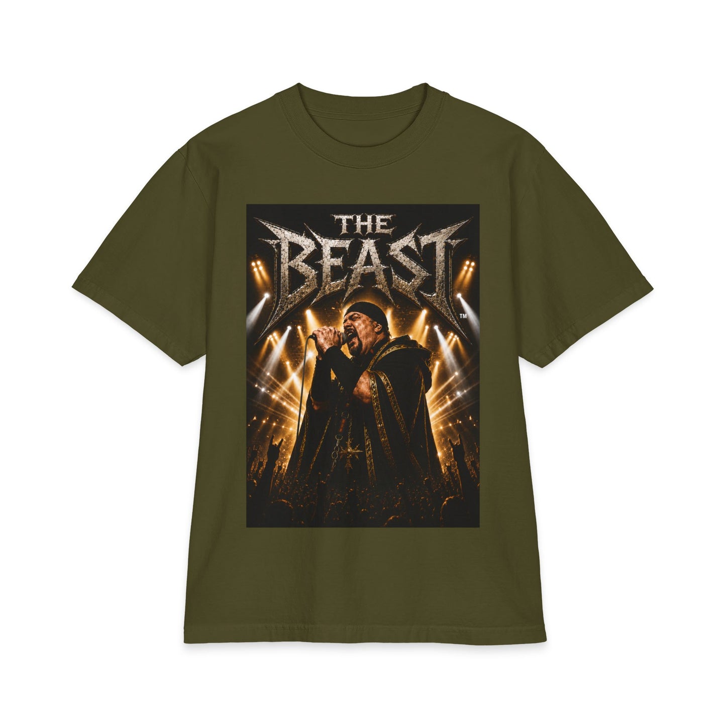 Official THE BEAST™ "Erin Fox" Graphic T-Shirt