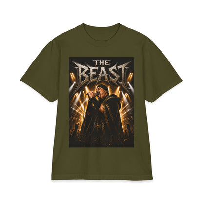 Official THE BEAST™ "Erin Fox" Graphic T-Shirt