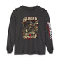 THIS ROCKS!™ "Bluesed, Boozed and Tattooed"™ Long Sleeve Tee