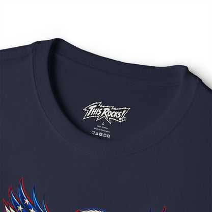 THIS ROCKS!™ "Free To Rock™" T-Shirt