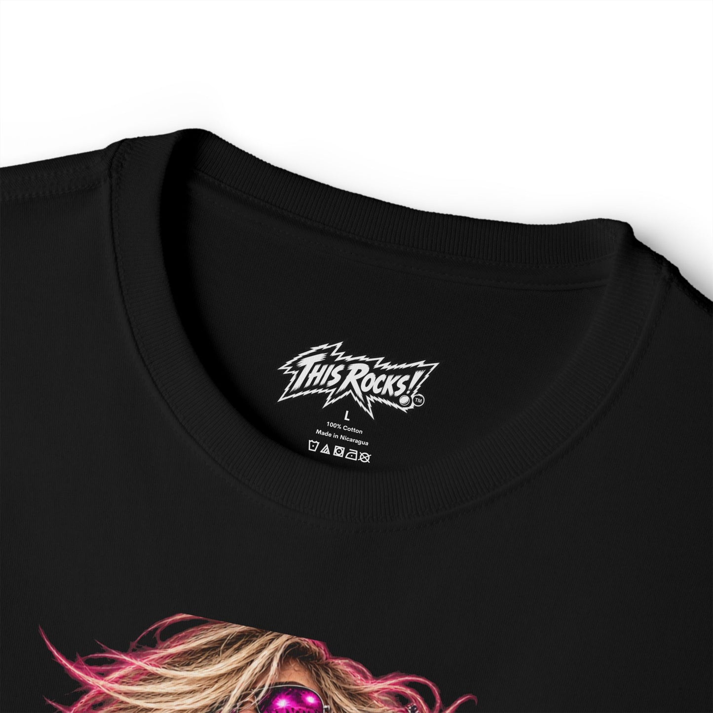 THIS ROCKS!™ "Rock Me All Night Long™" Tee