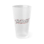 THIS ROCKS!™ Frosted Pint Glass