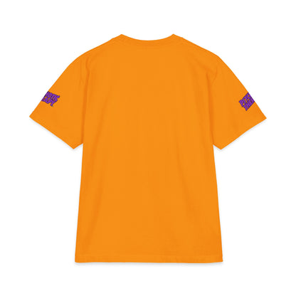 Official PSYCHOTIC THERAPY™ Graphic Tee — Bold Purple Logo Short Sleeve Shirt