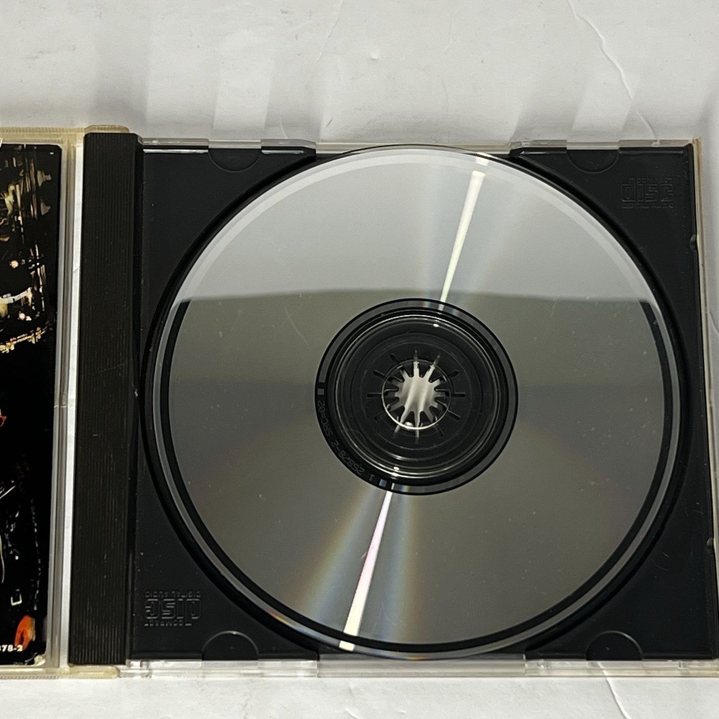 The Real Thing by Faith No More (CD, Jun-1989, Reprise)