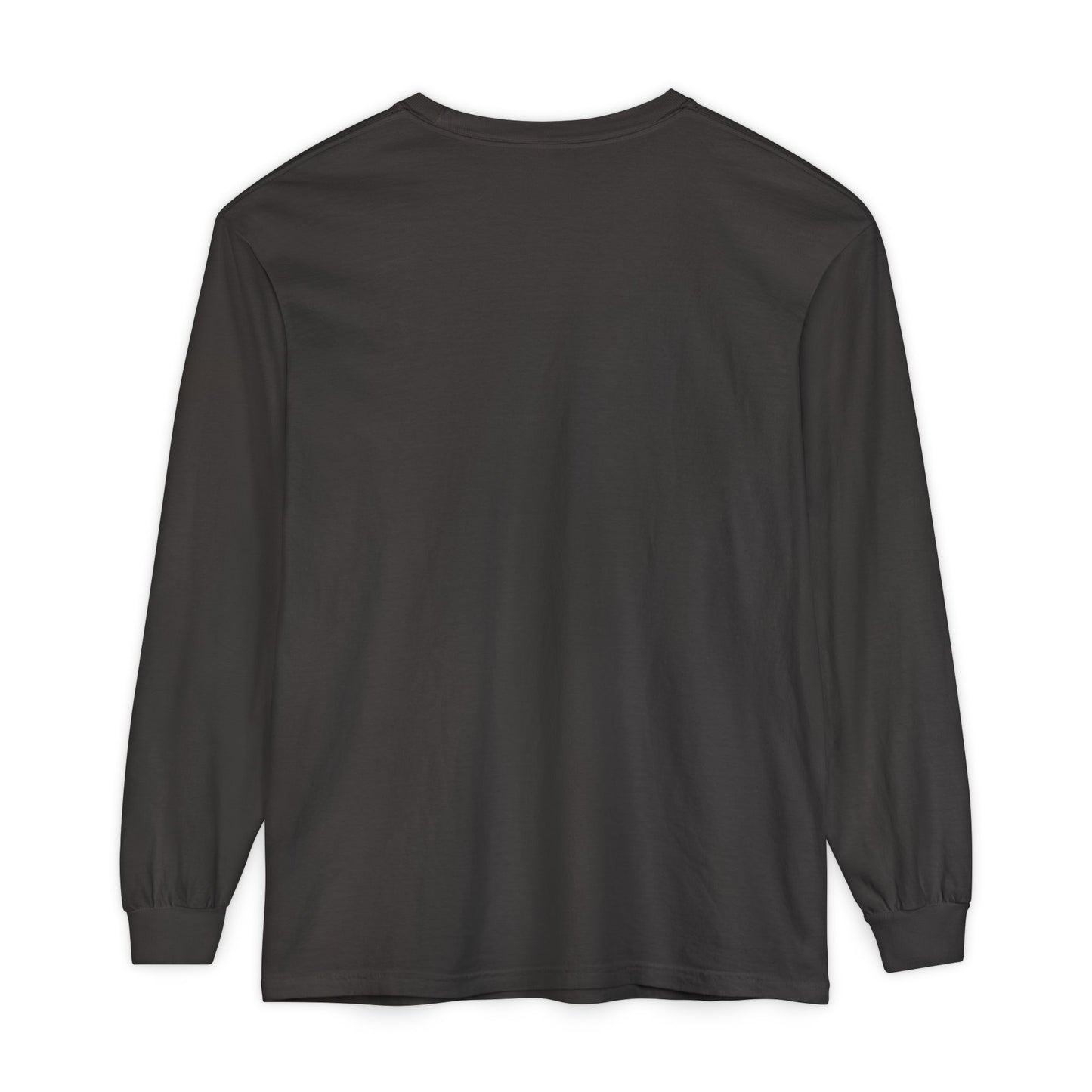 THIS ROCKS!™ "White Lightning Logo™" Long Sleeve Tee