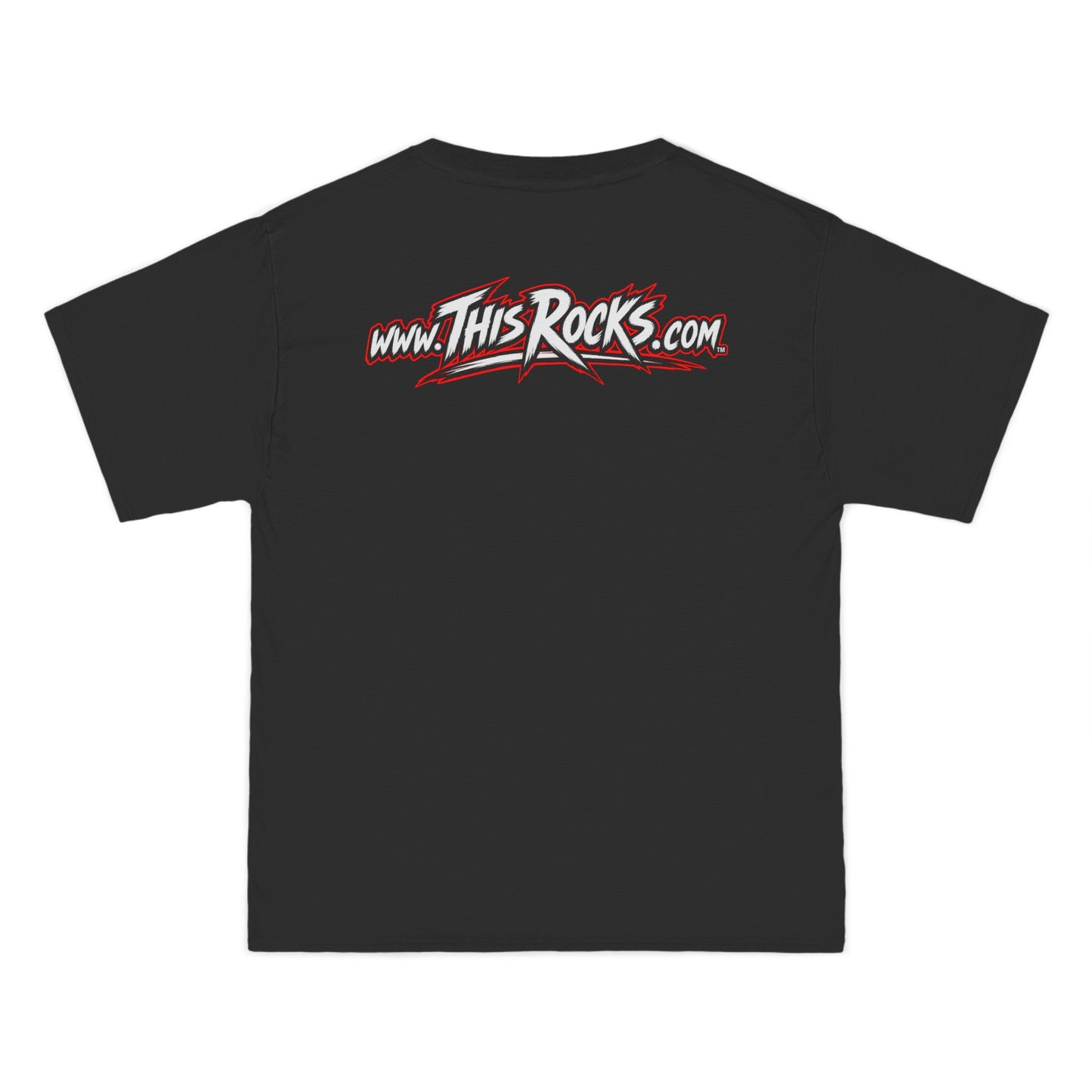 THIS ROCKS!™ "Vinyl Hunter™" T-Shirt — Record Collector Tee