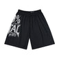THIS ROCKS!™ "100% Metal"™ Men’s Athletic Shorts