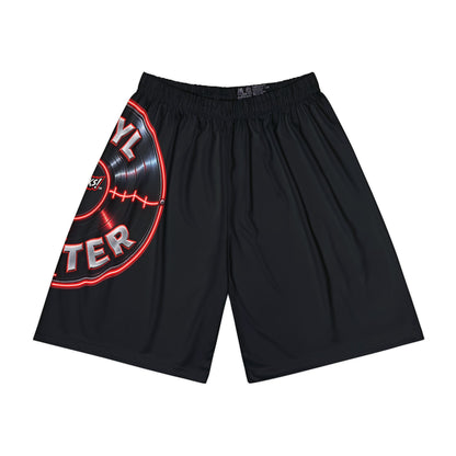 THIS ROCKS!™ "Vinyl Hunter™" Men's Sports Shorts