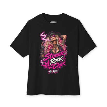 THIS ROCKS!™ "Stoner Rock Chick™" T-Shirt