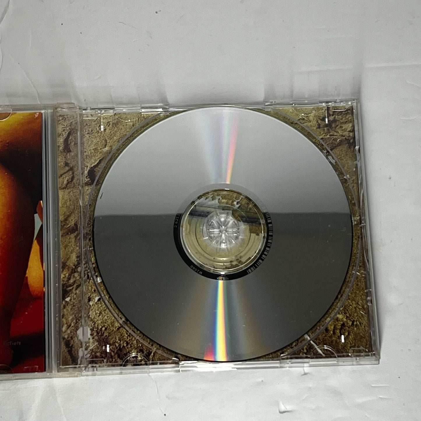 Galore: The Singles 1987-1997 by The Cure (CD, Oct-1997, Elektra (Label))