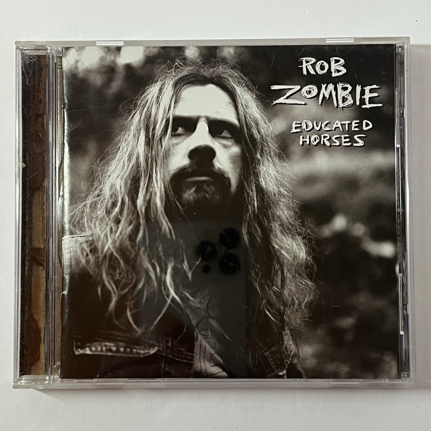 Educated Horses by Rob Zombie (CD, 2006)