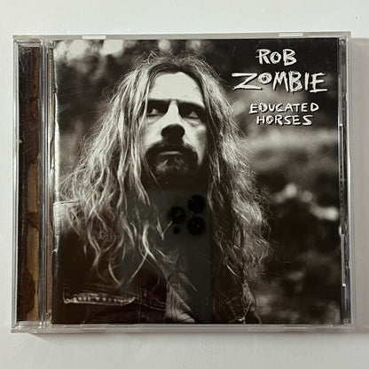 Educated Horses by Rob Zombie (CD, 2006)