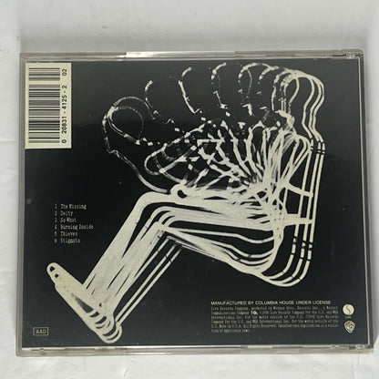 MINISTRY - IN CASE YOU DIDN'T FEEL LIKE SHOWING UP (LIVE) CD