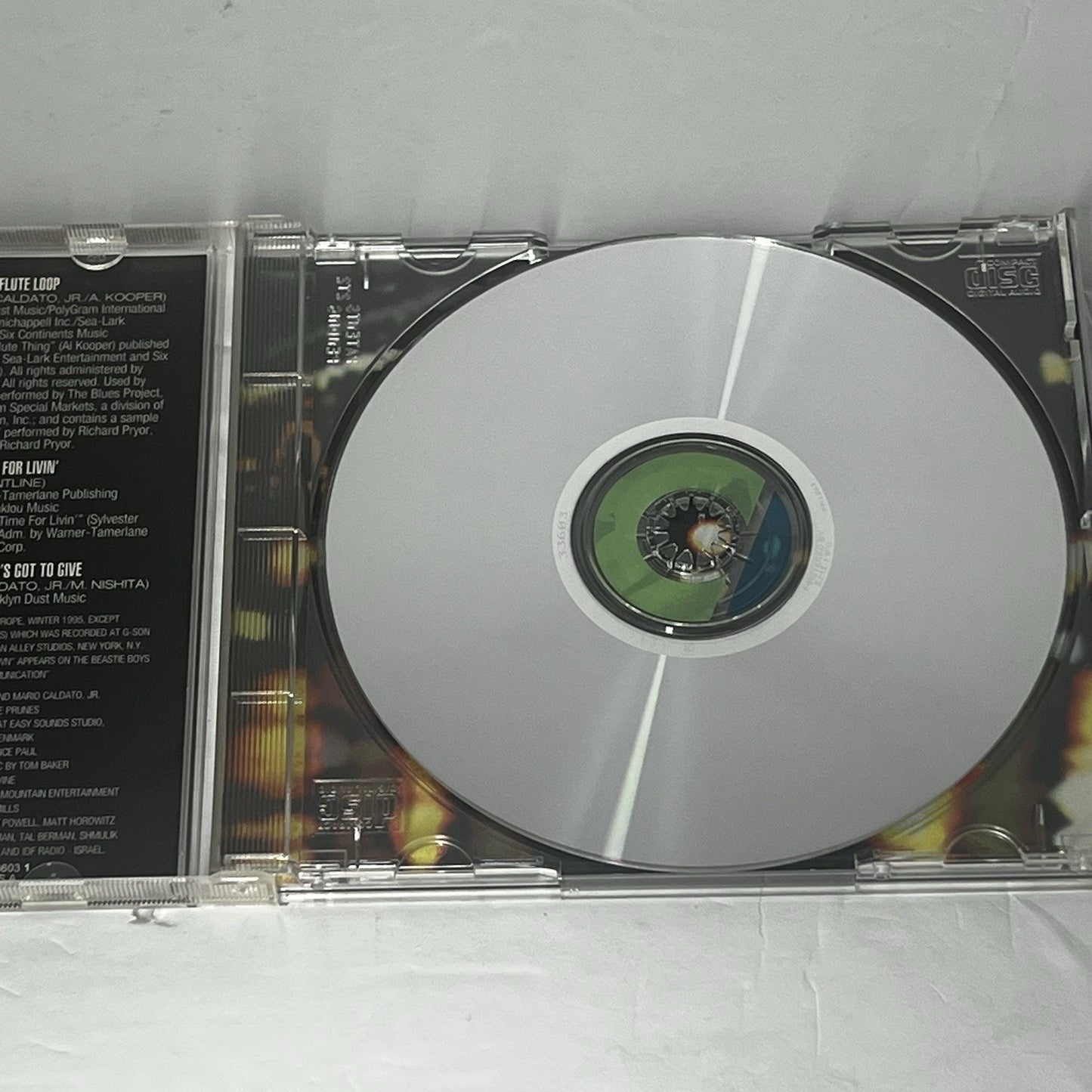 Root Down [EP] by Beastie Boys (CD, May-1995, EMI)