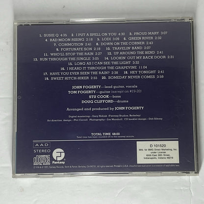 Chronicle by Creedence Clearwater Revival (CCR) (CD, 1990)