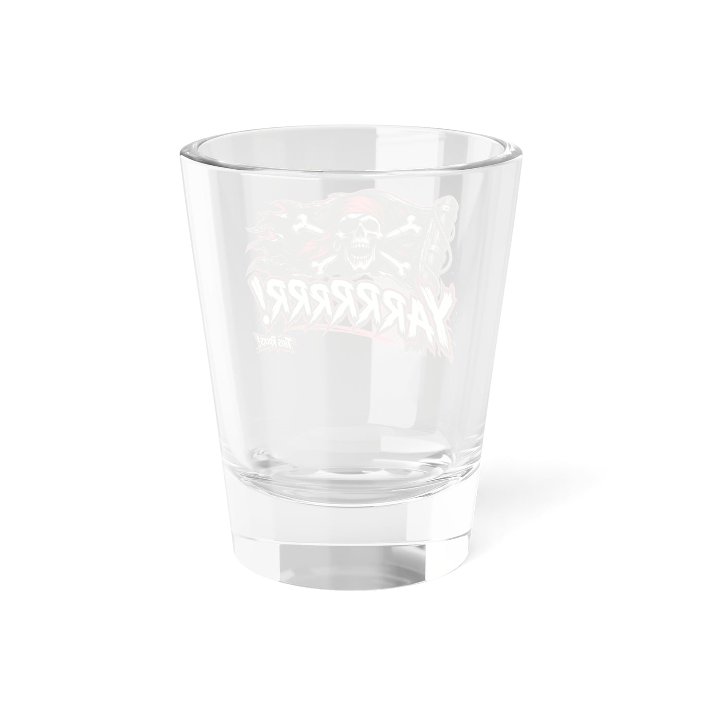THIS ROCKS!™ "Yarrrrrr!™ Shot Glass