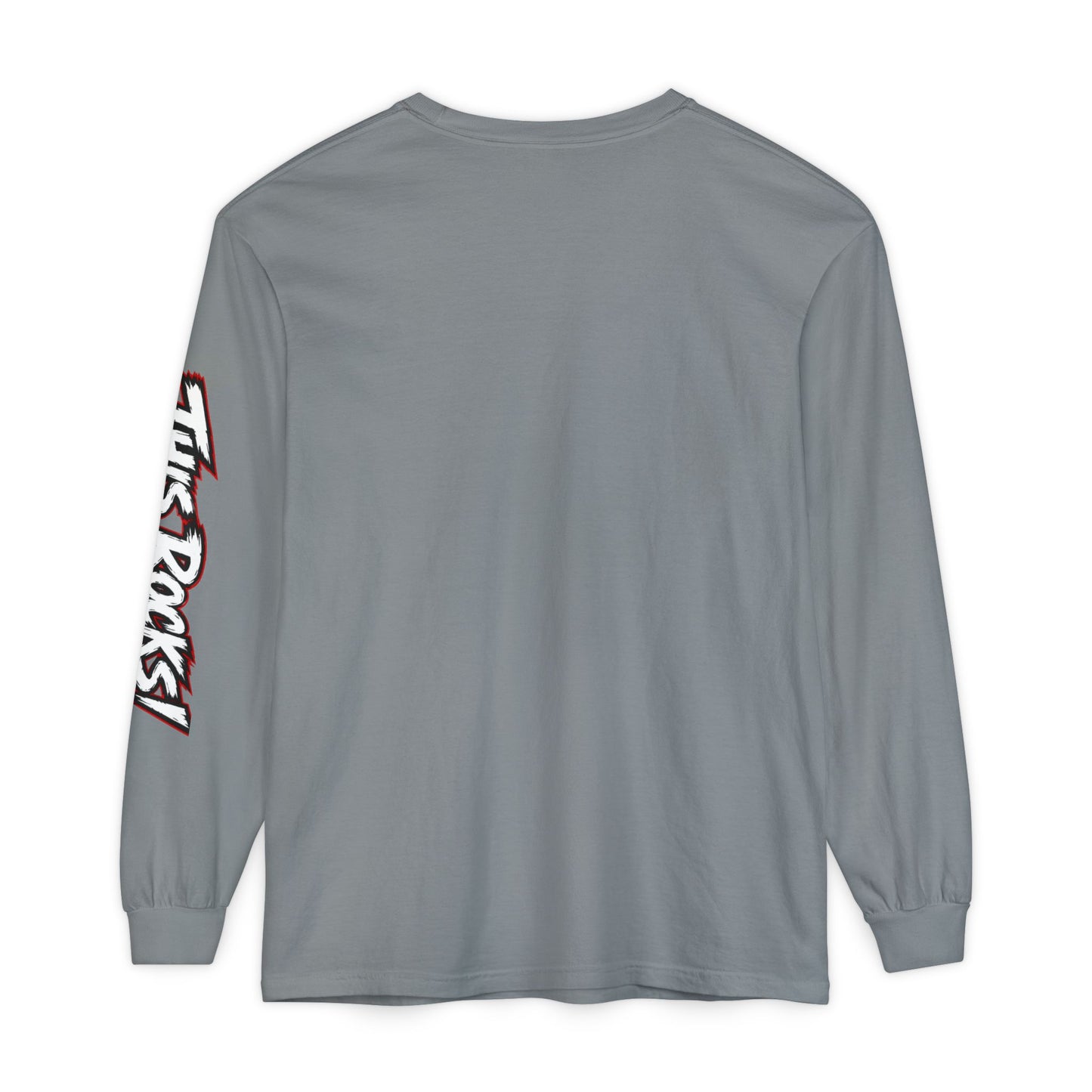 THIS ROCKS!™ "Free To Rock"™ Long Sleeve T-Shirt