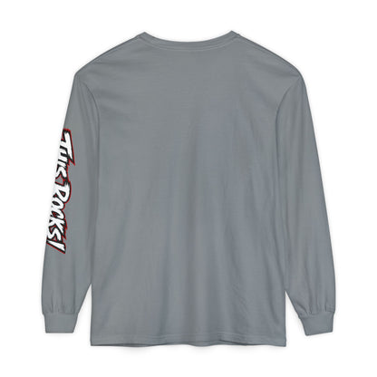 THIS ROCKS!™ "Free To Rock"™ Long Sleeve T-Shirt