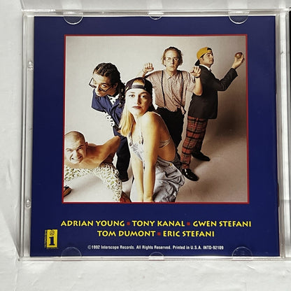 No Doubt by No Doubt (CD, 1992)