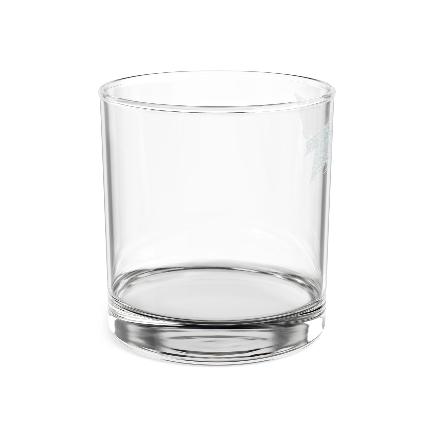 THIS ROCKS!™ Engraved Whiskey Glass