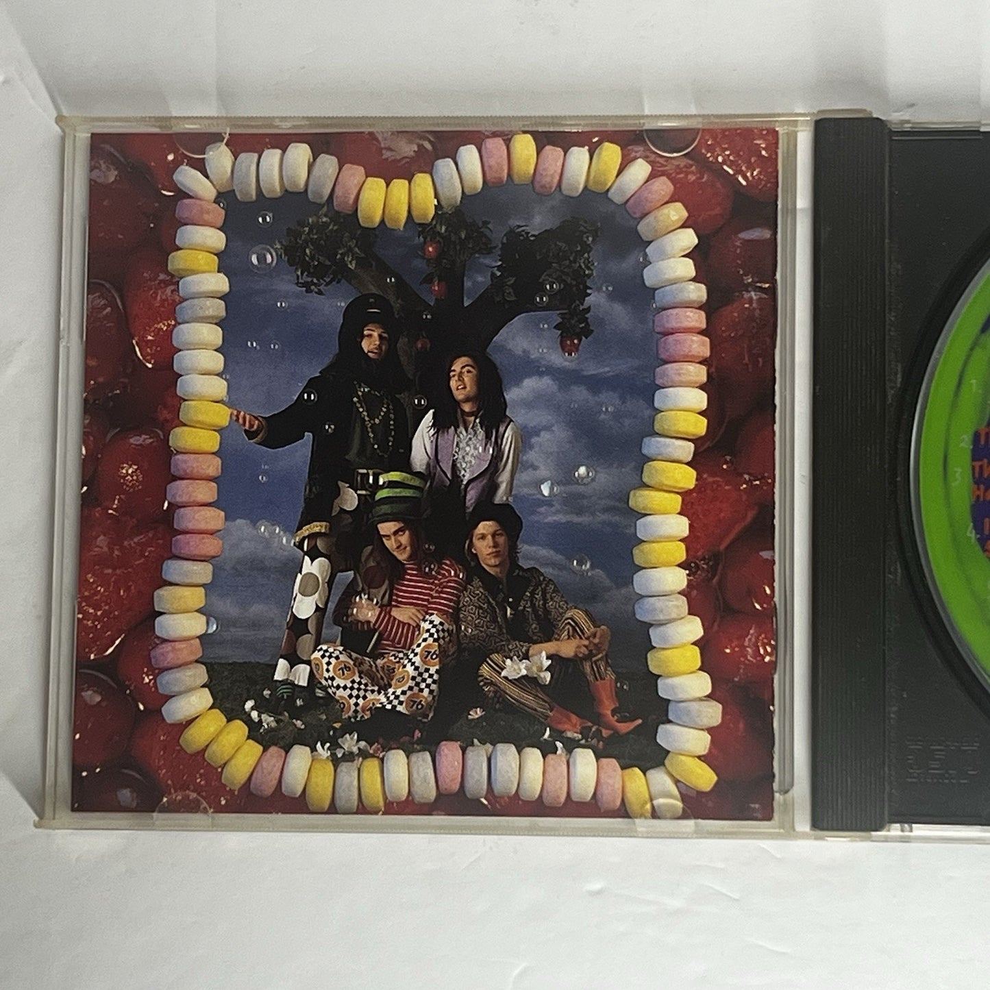 Bellybutton by Jellyfish (CD, 1992)