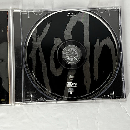 Korn by Korn (CD, 2011)