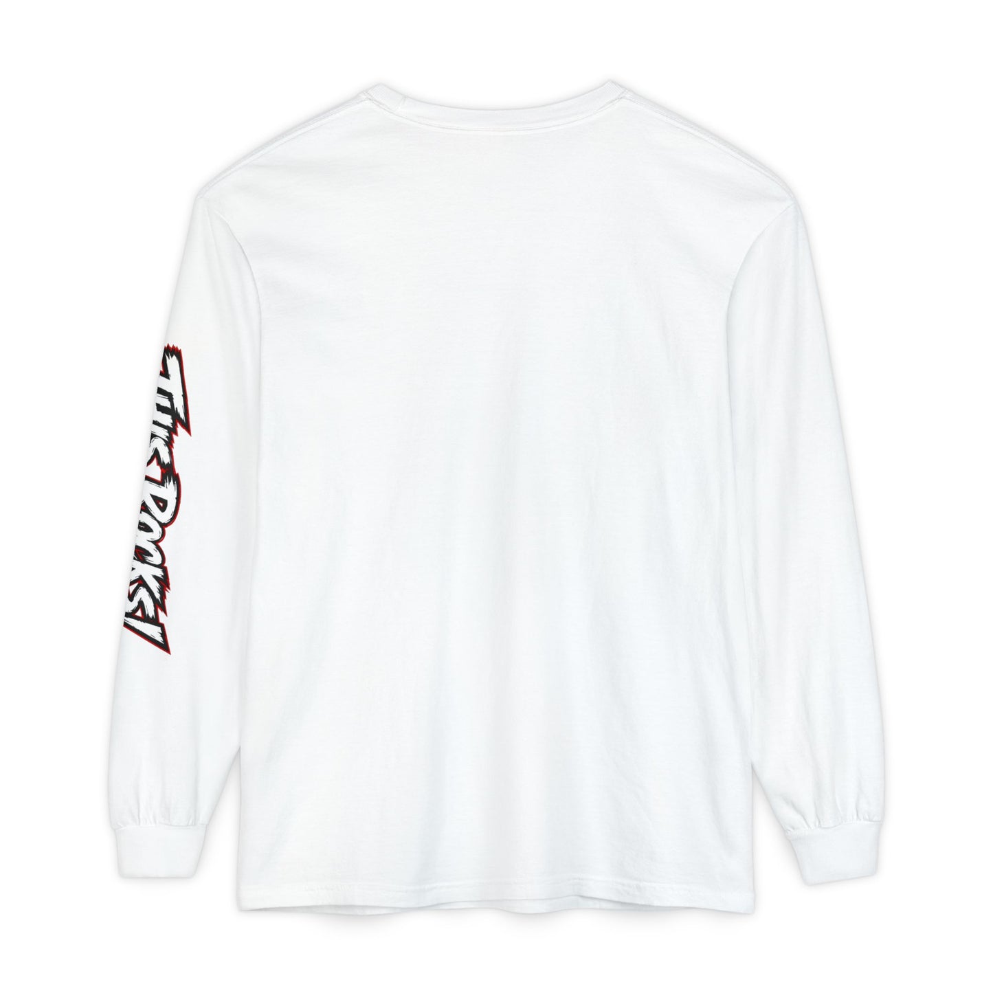 THIS ROCKS!™ "Anarchy Logo"™ Long Sleeve T-Shirt