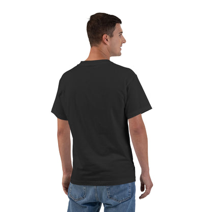 THIS ROCKS!™ "No Filter™" Graphic T-Shirt — Bold Red & White Streetwear Tee