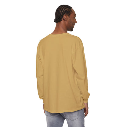THIS ROCKS!™ "White Lightning Logo™" Long Sleeve Tee