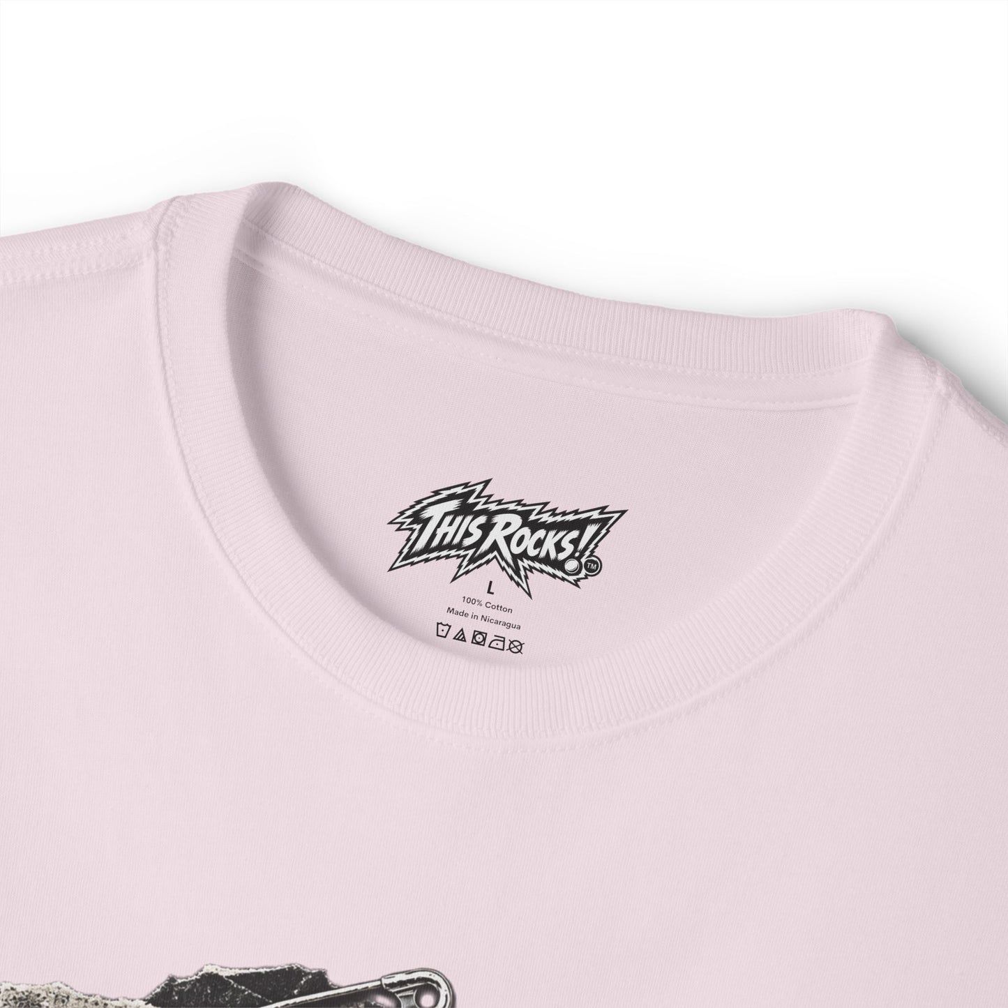 THIS ROCKS!™ "Punked Up™" T-Shirt