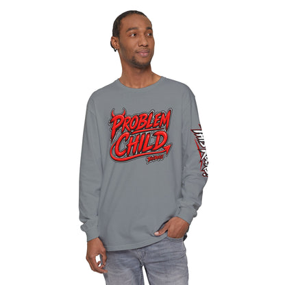 THIS ROCKS!™ "Problem Child"™ Long Sleeve Tee