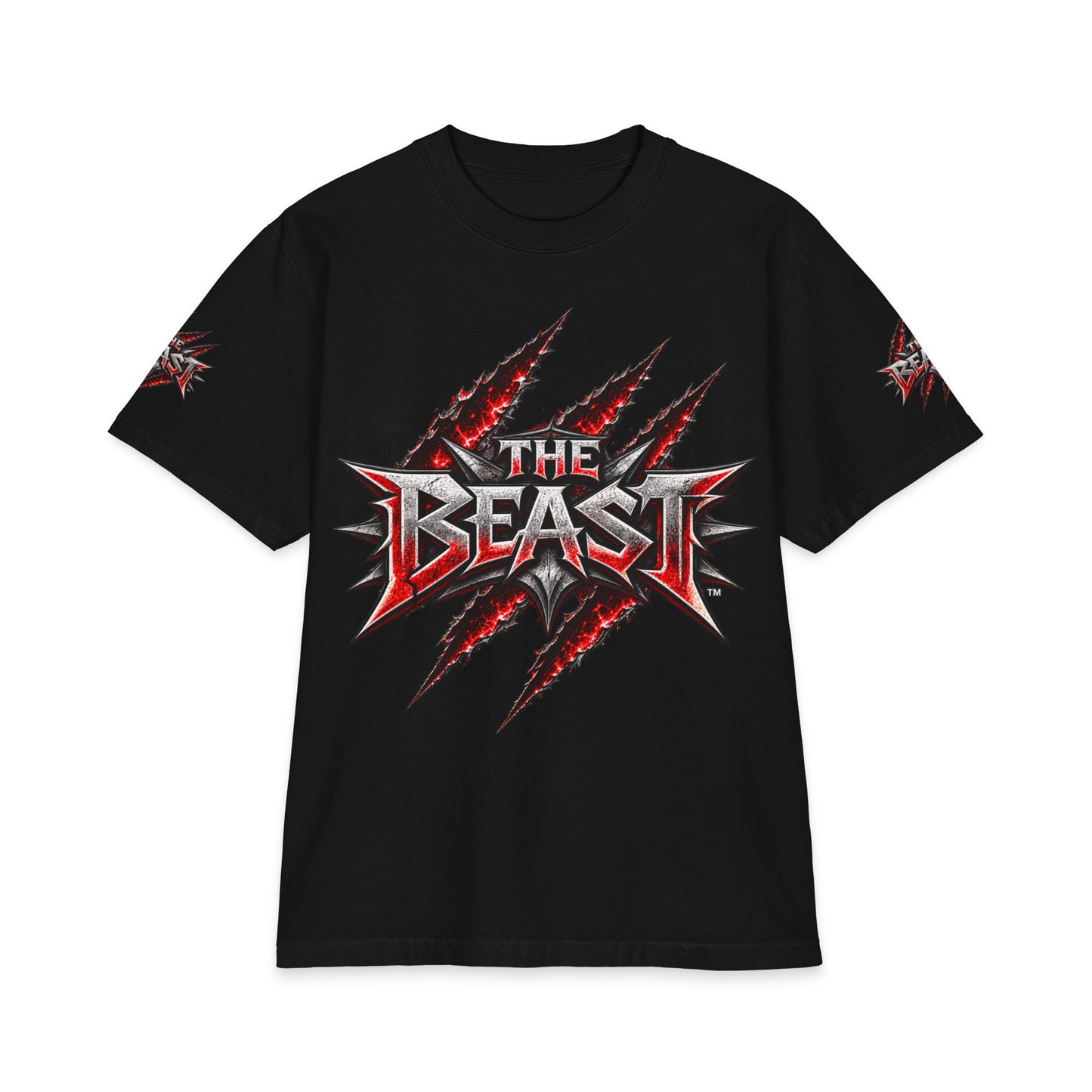 Official THE BEAST™ Band Graphic T-Shirt