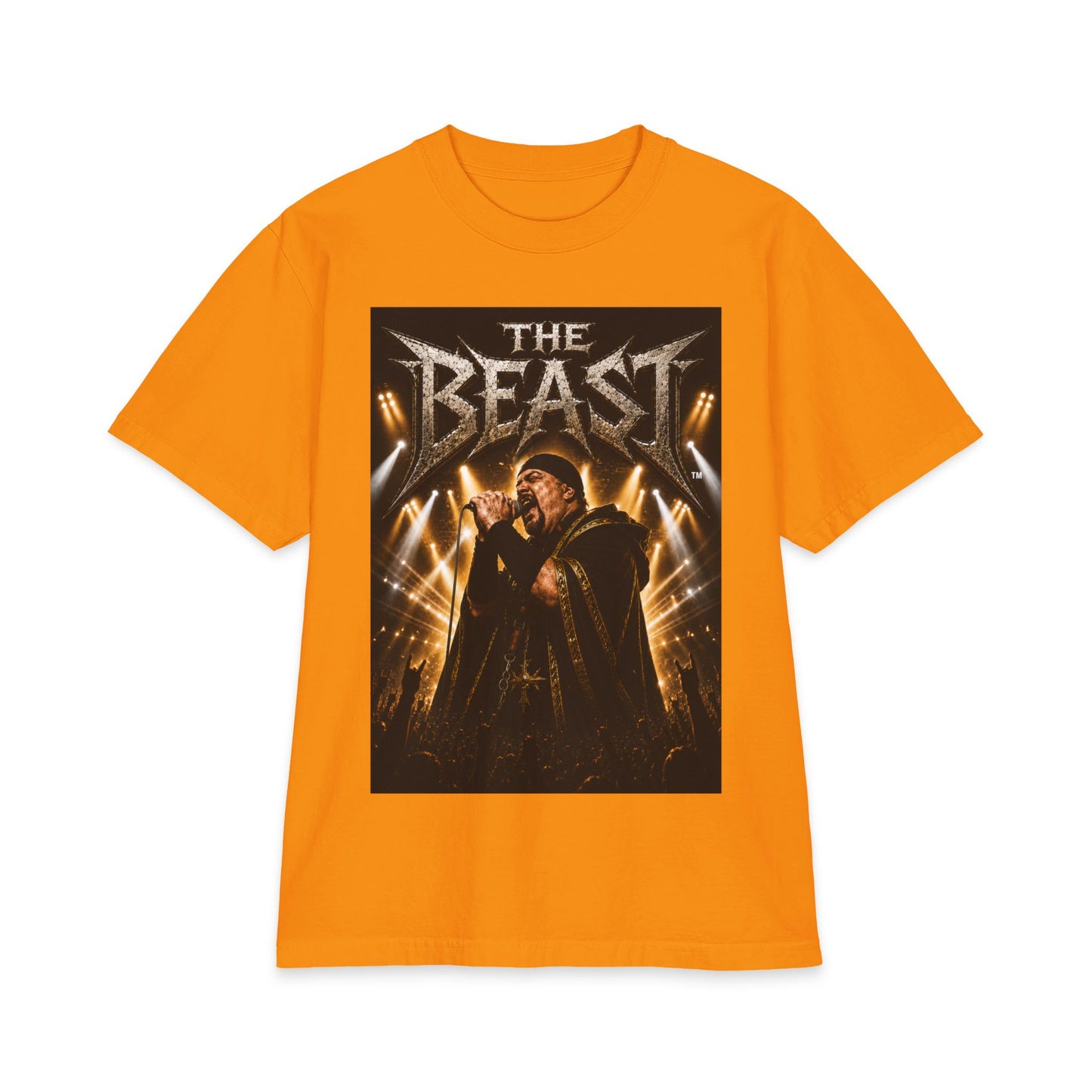 Official THE BEAST™ "Erin Fox" Graphic T-Shirt