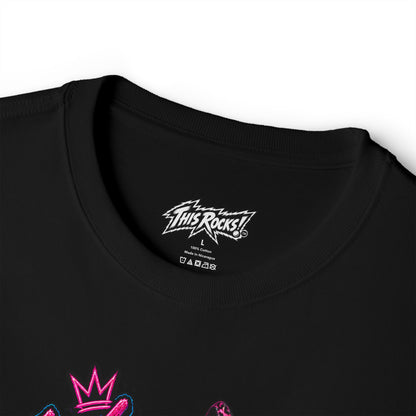 THIS ROCKS!™ "Where's My Backstage Pass?™" T-Shirt