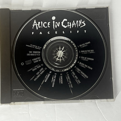 Facelift by Alice in Chains (CD, 1990)