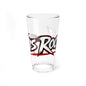 THIS ROCKS!™ 16oz Beer & Cocktail Pint Glass