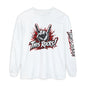 THIS ROCKS!™ "Horns Up Logo"™ Long Sleeve T-Shirt