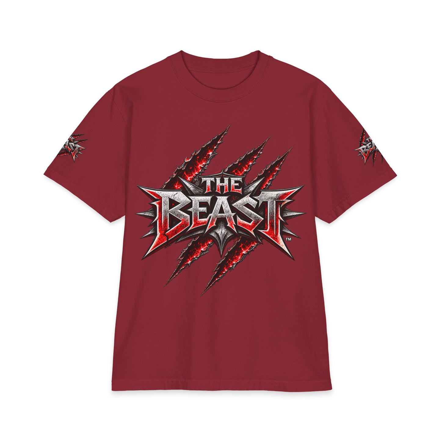 Official THE BEAST™ Band Graphic T-Shirt
