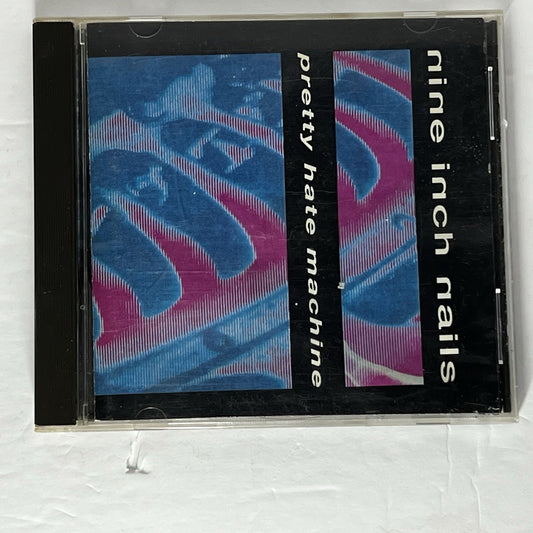 Pretty Hate Machine by Nine Inch Nails (CD, 2005) Includes “Head Like A Hole”