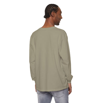 THIS ROCKS!™ "White Lightning Logo™" Long Sleeve Tee