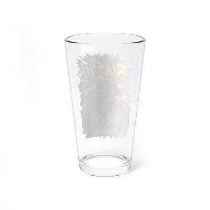 THIS ROCKS!™ "Blast It"™ Mixer Glass