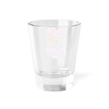 THIS ROCKS!™ "Meet Me Backstage™" Shot Glass