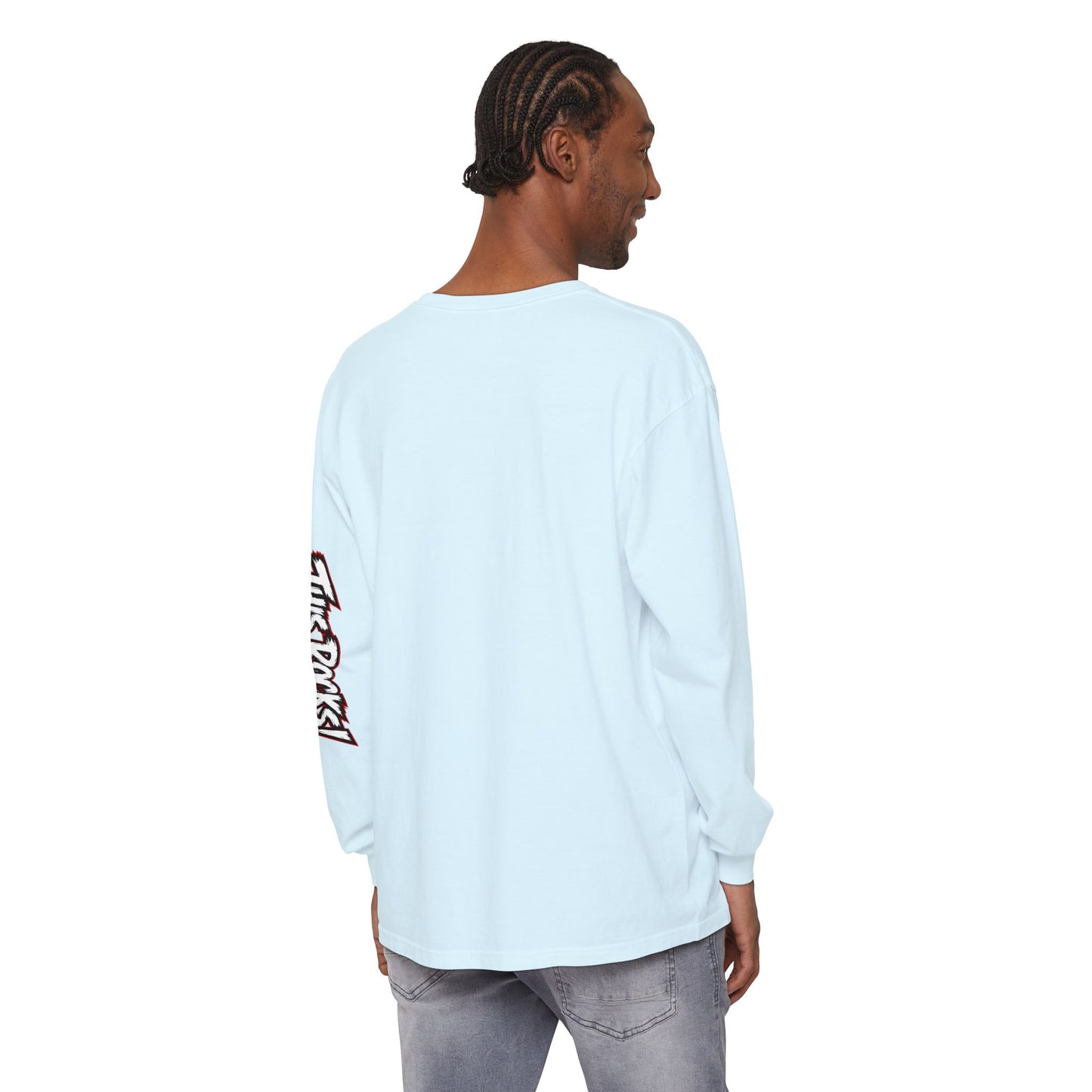 THIS ROCKS!™ "100% Bitch"™ Long Sleeve Tee