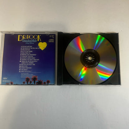 Greatest Hits by Dr Hook (CD, 1990)