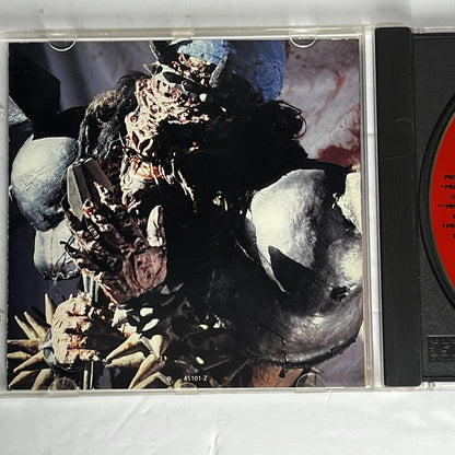 The Road Behind [EP] by GWAR (CD, Jul-1998, Metal Blade Records)