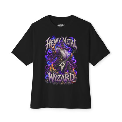 THIS ROCKS!™ "Heavy Metal Wizard™" T-Shirt