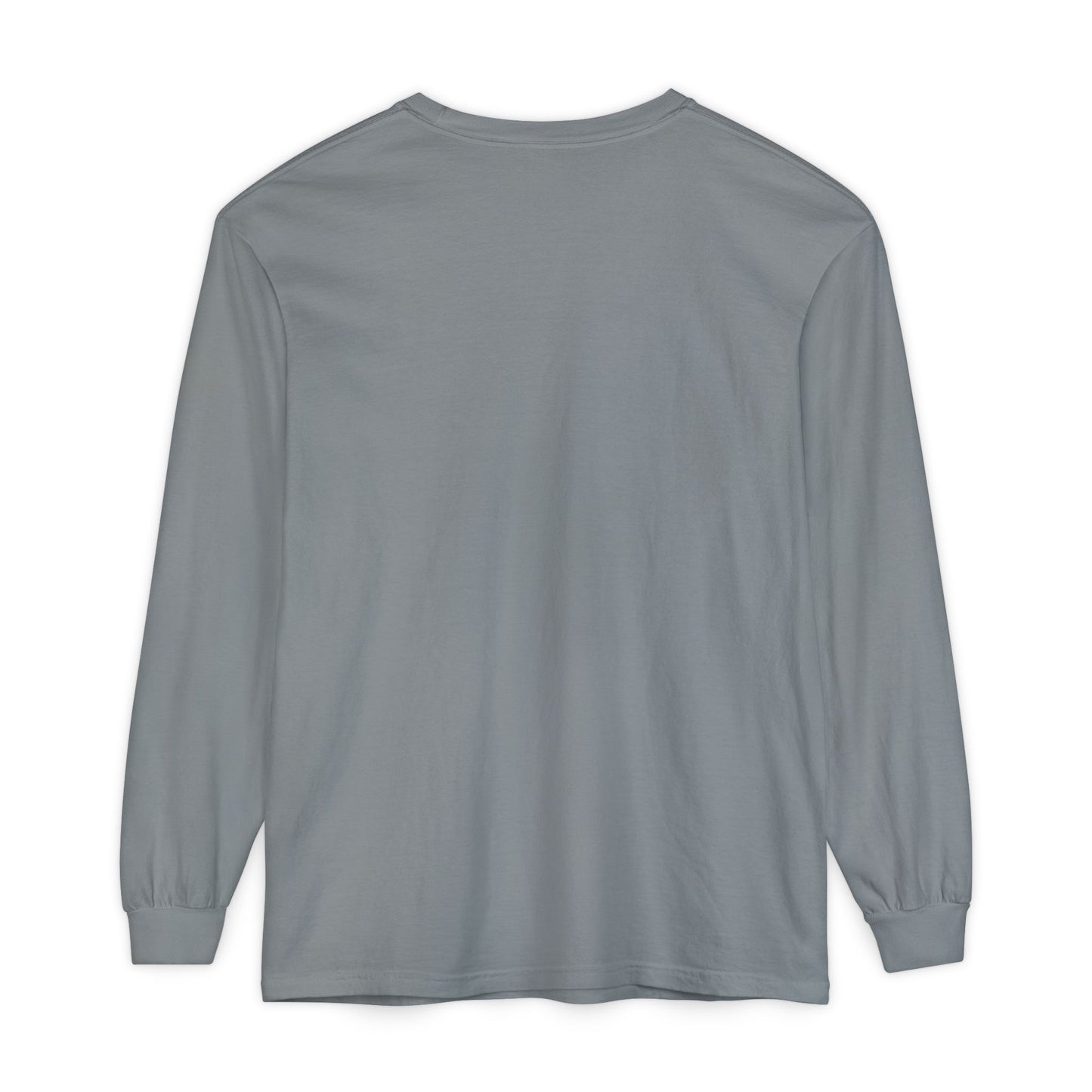 THIS ROCKS!™ "White Lightning Logo™" Long Sleeve Tee